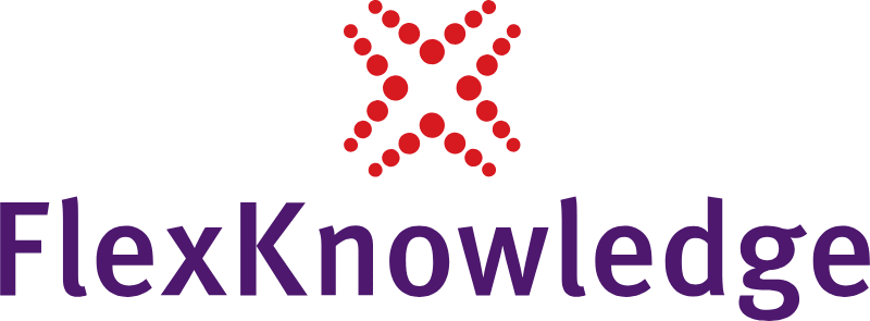flexknowledge logo